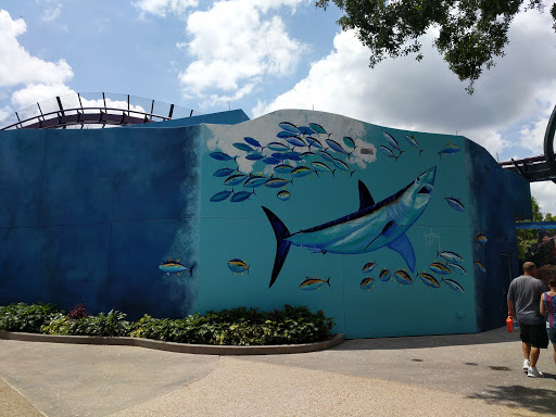 Aquarium «Shark Encounter», reviews and photos, 7007 Sea World Dr, Orlando, FL 32821, USA