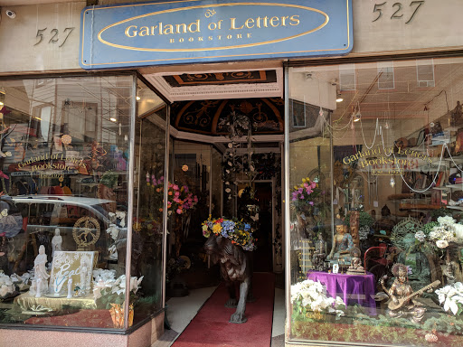 Book Store «Garland of Letters Bookstore», reviews and photos, 527 South St, Philadelphia, PA 19147, USA