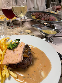 Plats et boissons du Restaurant français Assiette au Boeuf à Arras - n°2