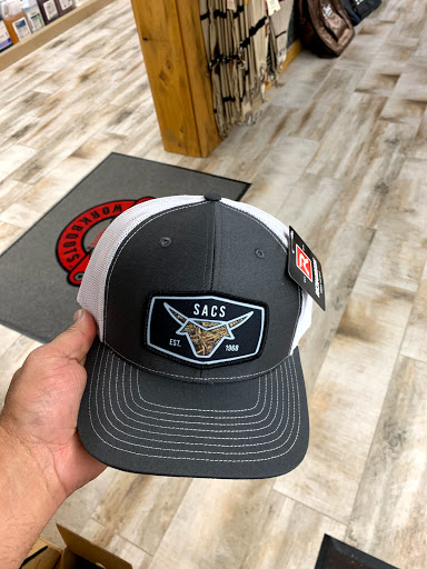 Western Apparel Store «Sacs Western Store», reviews and photos, 125 S Burnside Ave, Gonzales, LA 70737, USA