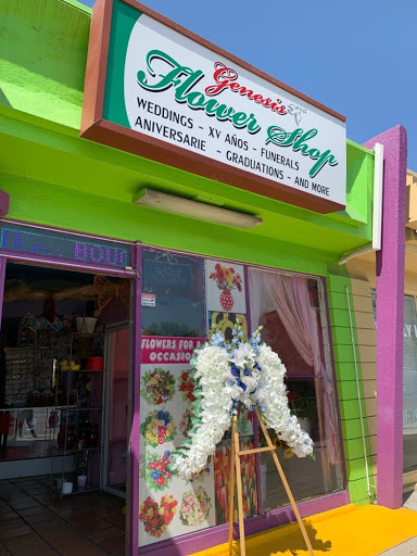 Genesis Flower And Gift Shop, 1801 N Garey Ave, Pomona, CA 91767, USA, 