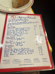 Photo n°7 de Le Relais de l'Entrecôte à Paris ()