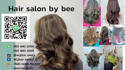 Hair salon by bee