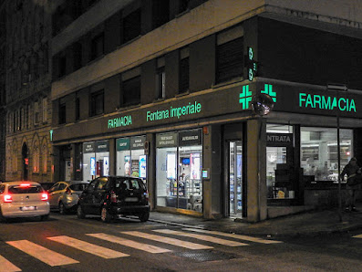 Farmacia Fontana Imperiale Via dei Piccardi, 16, 34141 Trieste TS, Italia