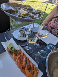 Produits de la mer du Restaurant de fruits de mer Les Richesses d'Arguin à Gujan-Mestras - n°7