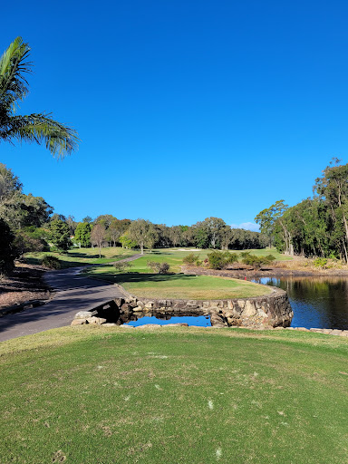 Golf course builder Sunshine Coast