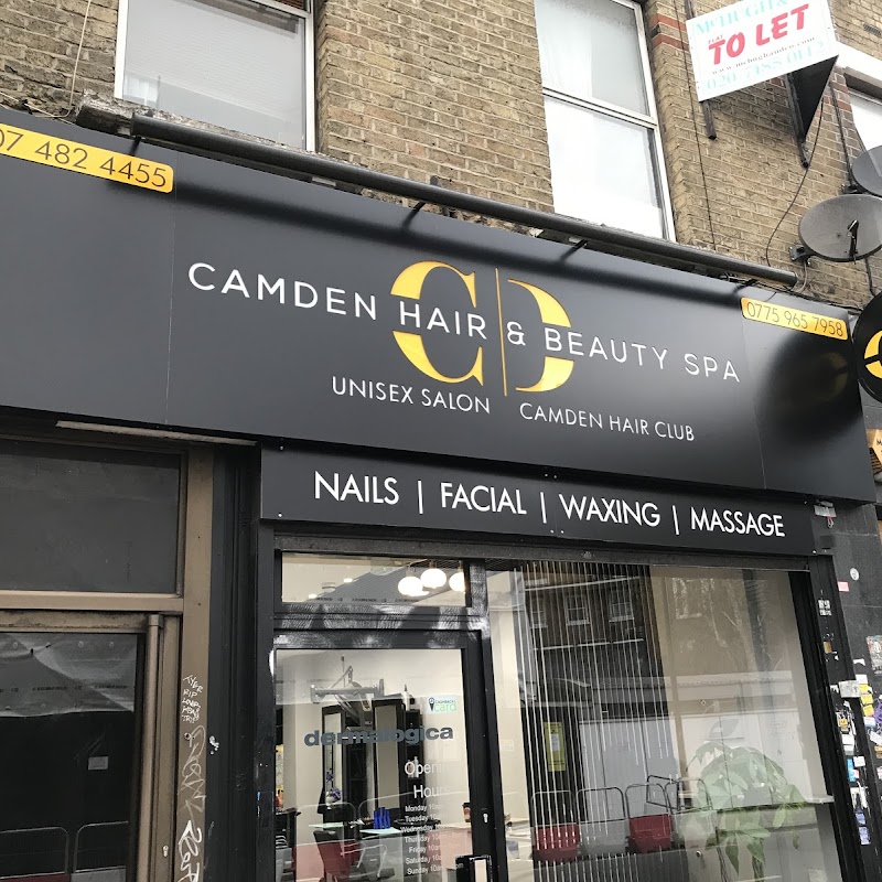 Camden Hair & Beauty Spa