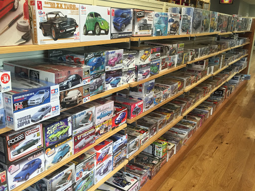 Hobby Store «Strasburg Hobbies», reviews and photos, 168 W King St, Strasburg, VA 22657, USA