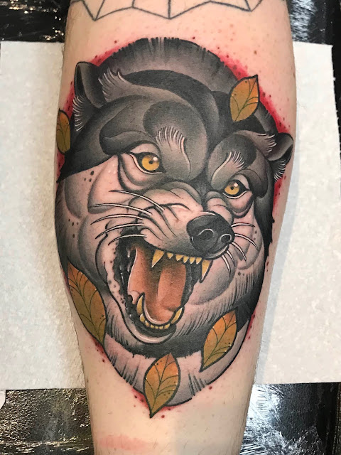 Fraser Peek Tattoo - Private Tattoo Studio