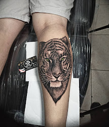 Wolf Tattoo Perú