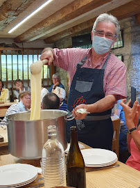 Cuisine du Restaurant Ferme du Barry à Peyre en Aubrac - n°20