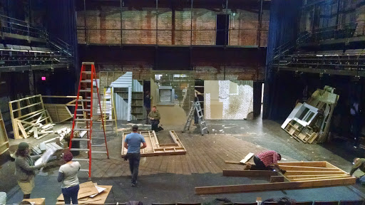 Performing Arts Theater «New Hazlett Theater», reviews and photos, 6 Allegheny Square E, Pittsburgh, PA 15212, USA