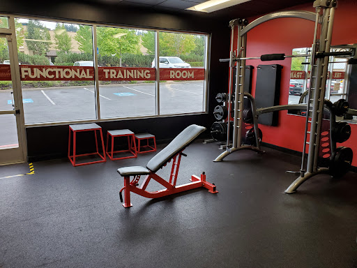 Gym «Snap Fitness», reviews and photos, 14807 SE Oregon Trail Dr, Happy Valley, OR 97015, USA