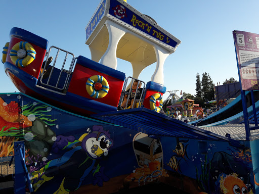 Amusement Park «Whittier Narrows Carnival», reviews and photos, 1600 Rosemead Blvd, South El Monte, CA 91733, USA