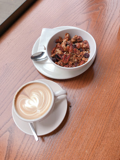 Coffee Shop «Storyville Coffee», reviews and photos, 1001 1st Ave, Seattle, WA 98104, USA