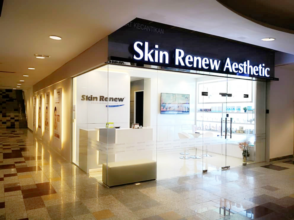 Skin Renew Times Square Branch - Beauty Skin Care & Laser Aesthetic Centre