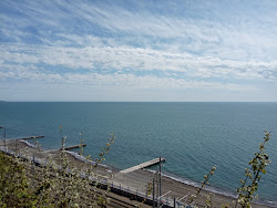 Foto di Green Grove hotel beach con molto pulita livello di pulizia