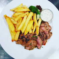 Steak du Restaurant Chez Félix à Troyes - n°4