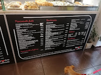 Carte du Pomodoro e Mozzarella à Giovinazzo