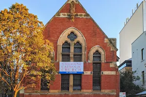 St Vincent de Paul’s Catholic Church Redfern image