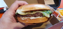 Hamburger du Restauration rapide Burger King à Perpignan - n°5