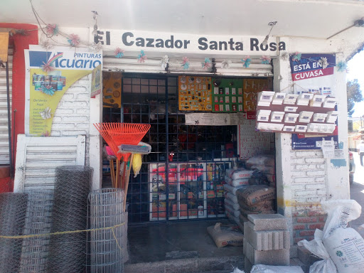 El Cazador Sta. Rosa.