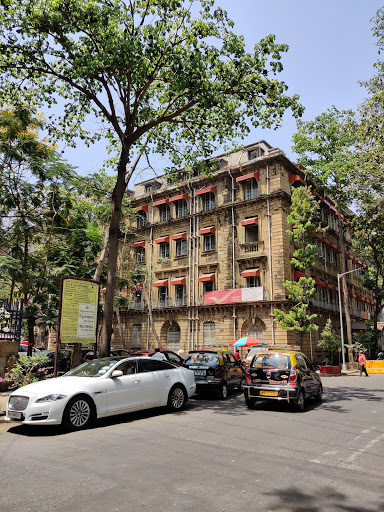 Mumbai Foreign Post Office