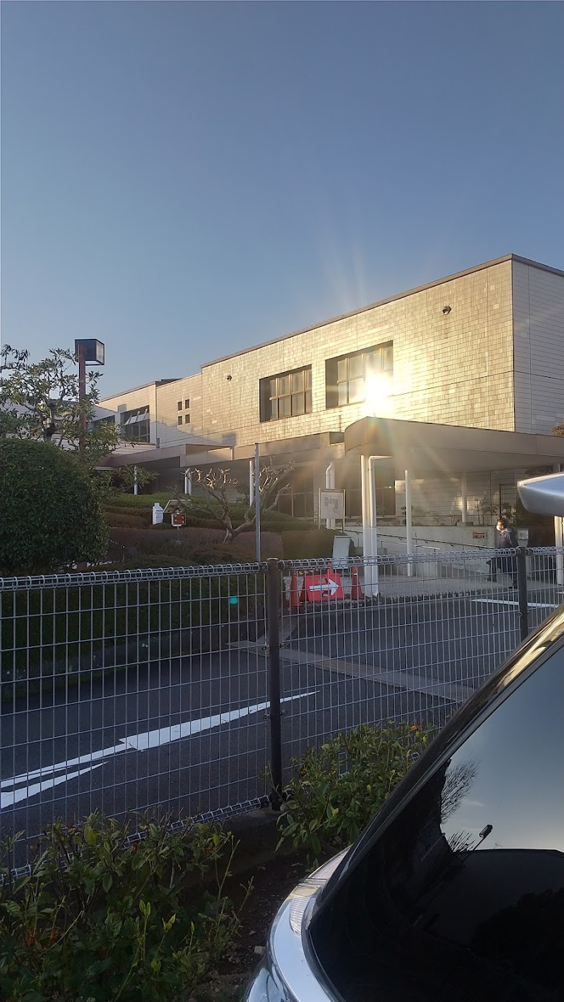 藤枝市 保健センター