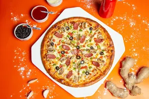 The Pizza Pie image