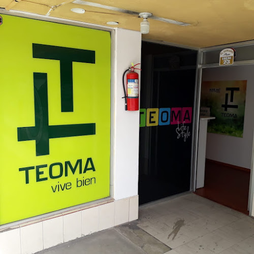 Teoma - Quito