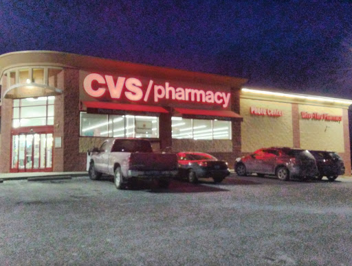 CVS Pharmacy, 30 Heritage Cir, Romney, WV 26757, USA, 