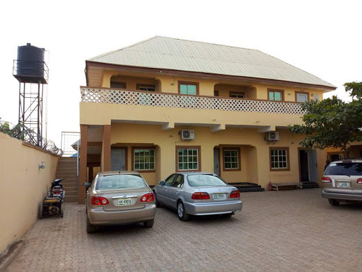 Mansuldah Guest Inn, Nigeria, Hotel, state Borno