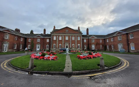 The Spa At Mottram Hall image