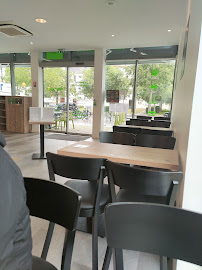 Atmosphère du Restaurant Green Sur Mesure EuroNantes - Gare sud - n°2