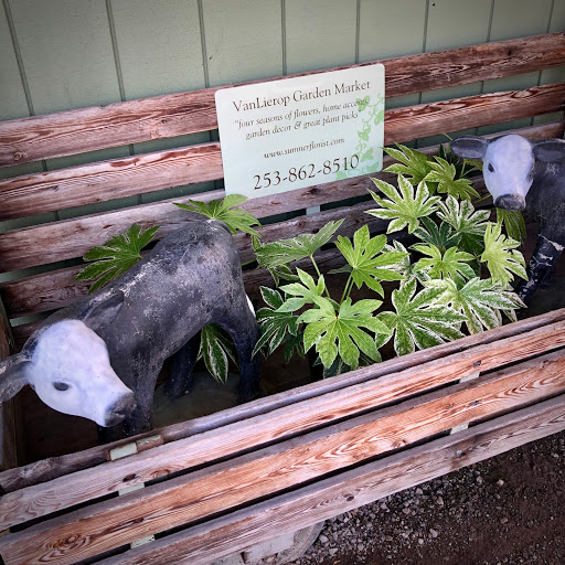 Florist «Vanlierop Garden Market Ltd», reviews and photos, 1020 Ryan Ave, Sumner, WA 98390, USA