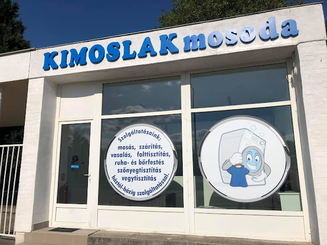 Értékelések erről a helyről: KIMOSLAK mosoda, Pécs - Mosoda