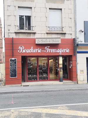 Les Drailles De L'Aubrac à Espalion