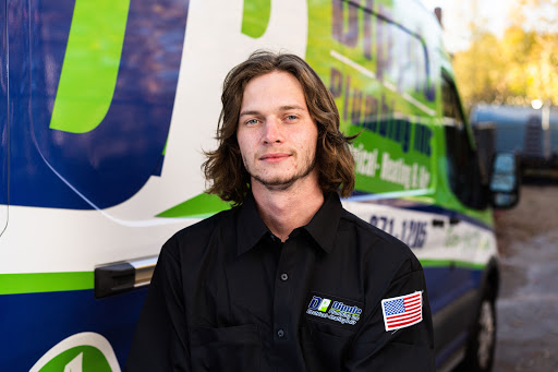 Plumber «Dipple Plumbing, Electrical, Heating & Air Conditioning», reviews and photos, 211 N Pleasantburg Dr, Greenville, SC 29607, USA