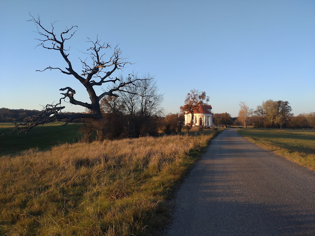 Zámeček Lány - Kostel