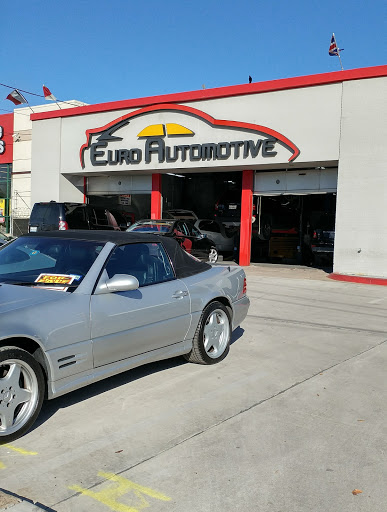 Auto Repair Shop «Euro Automotive», reviews and photos, 3421 W Northwest Hwy, Dallas, TX 75220, USA