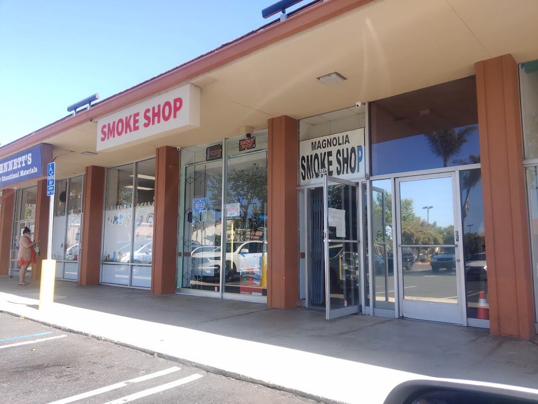 Magnolia Smoke Shop