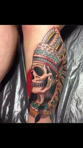 Tattoo Shop «Pioneer Tattoo Company», reviews and photos, 426 Railroad St W, Elizabethton, TN 37643, USA