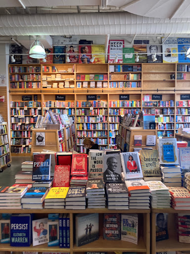 Book Store «Book Passage», reviews and photos, 1 Ferry Building # 42, San Francisco, CA 94111, USA