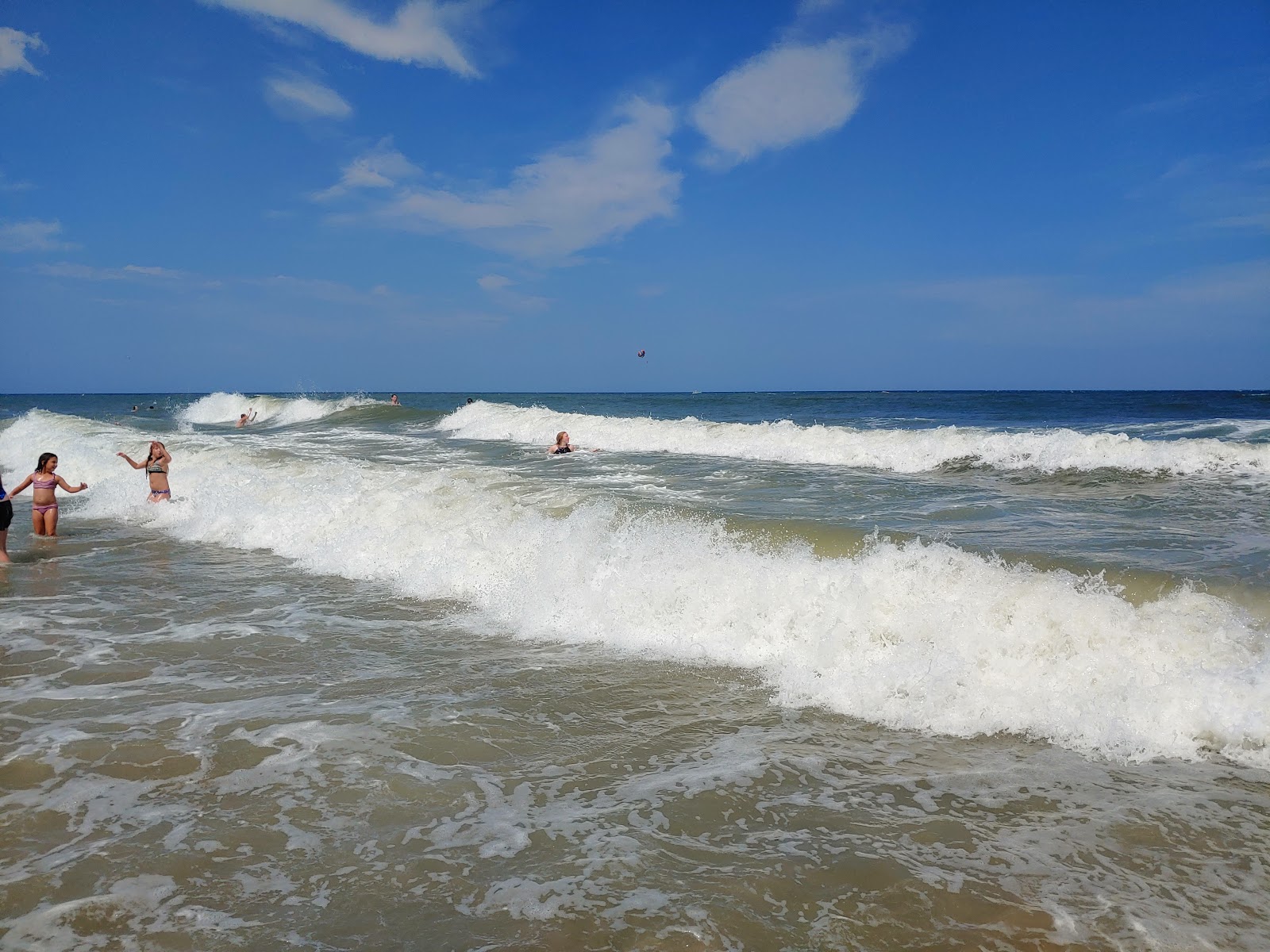 Photo de Grommet Island beach - endroit populaire parmi les connaisseurs de la détente