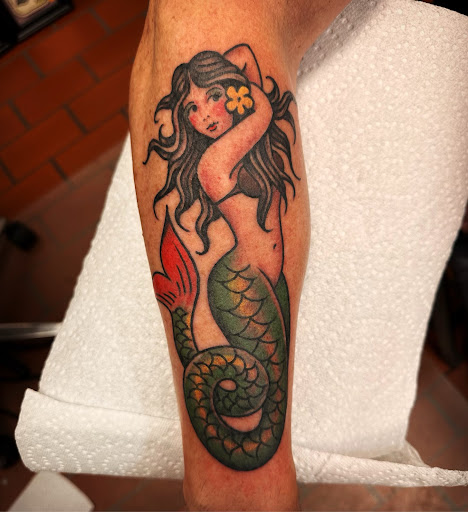 Explore cute cross tattoo ideas, creative tattoo ideas in Peoria, available at Freedom Ink Tattoos