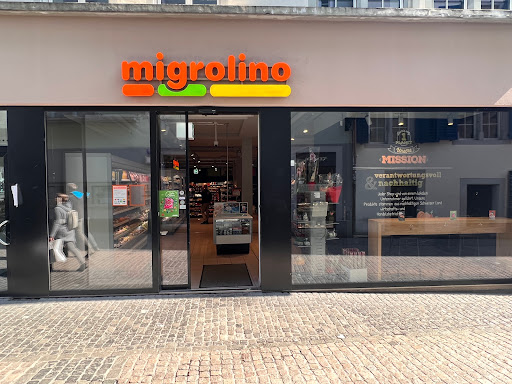 migrolino Zürich-Niederdorfstrasse