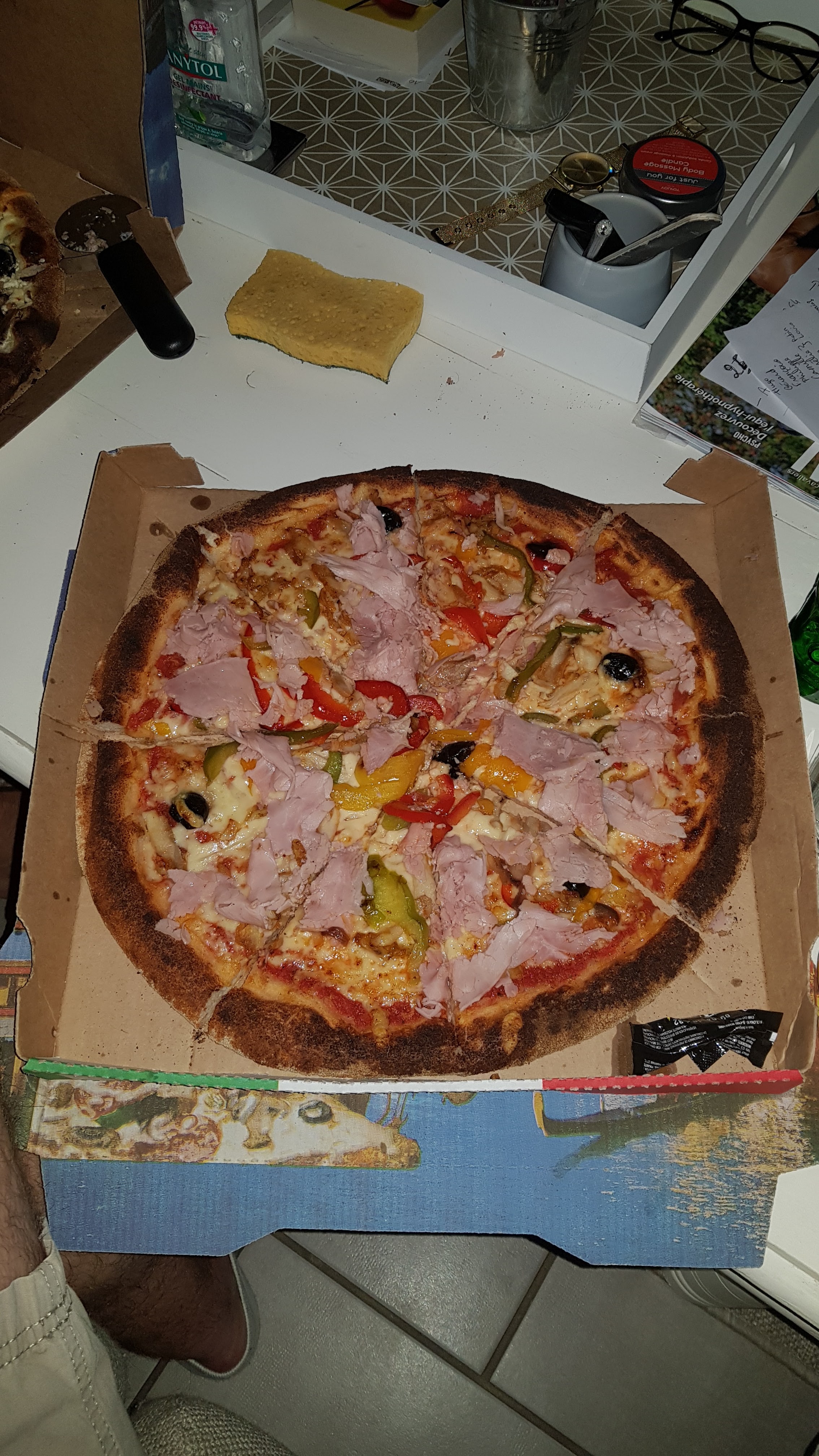 Photo n° 1 de l'avis de Loy.h fait le 10/07/2018 à 06:42