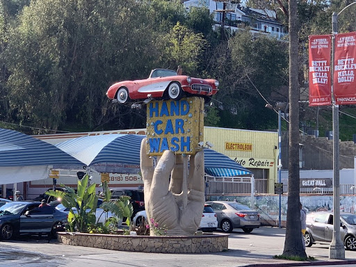 Car Wash «Studio City Hand Car Wash», reviews and photos, 11514 Ventura Blvd, Studio City, CA 91604, USA