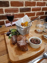 Steak du Restaurant français Cottage Trianon à Chaumontel - n°2
