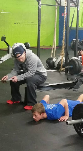 Gym «Route 33 CrossFit», reviews and photos, 231 N Main St, Marysville, OH 43040, USA